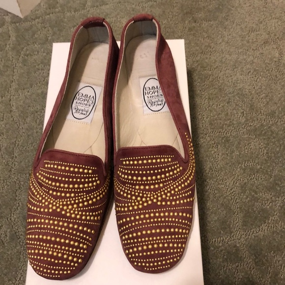 Suede ballet flats - Picture 3 of 3